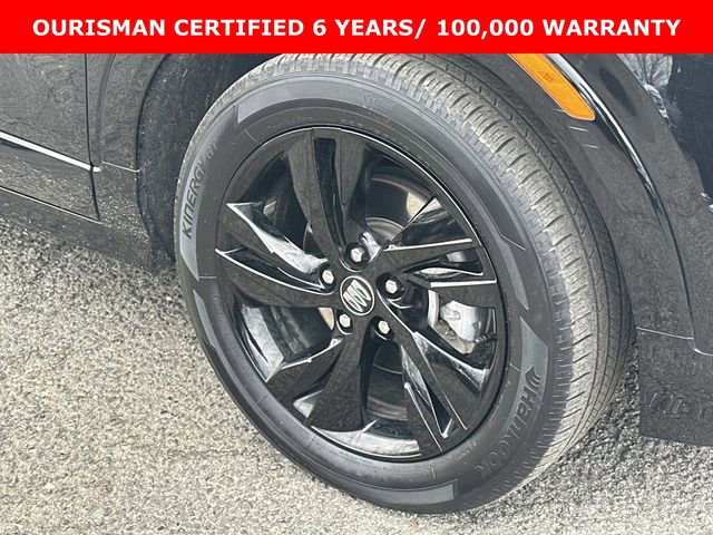 Certified 2024 Buick Encore GX Sport Touring w/ Comfort Package image 7