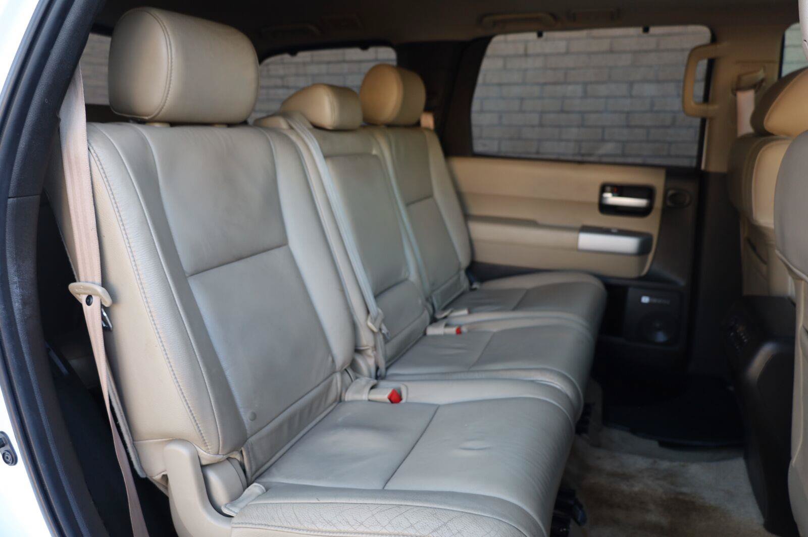 Used 2008 Toyota Sequoia Limited AWD/4WD image 26