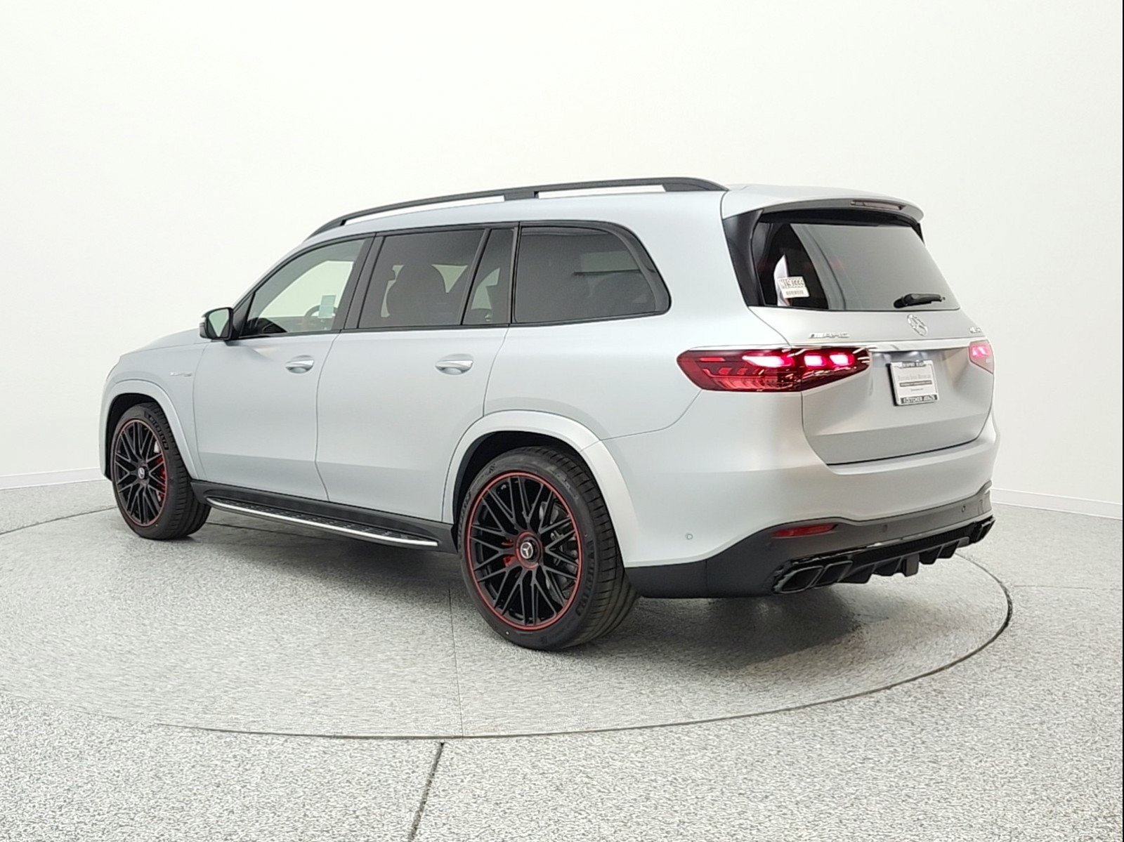 New 2026 Mercedes-Benz GLS 63 AMG 4MATIC image 7