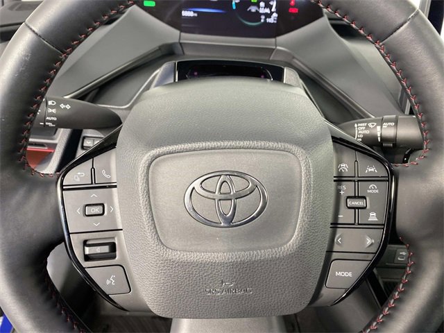 Used 2024 Toyota Prius Prime Premium image 16