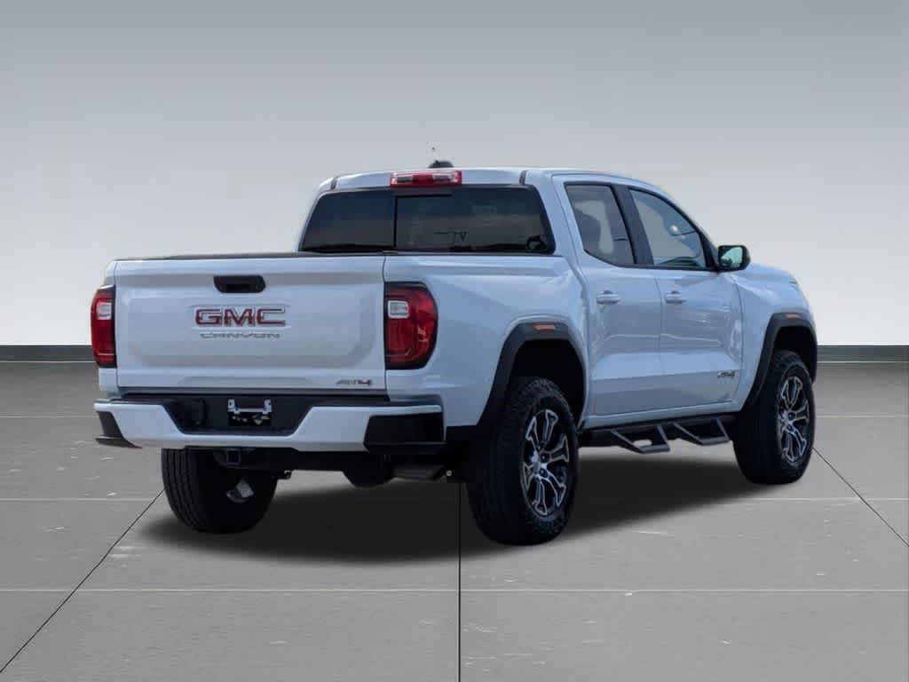 Used 2023 GMC Canyon AT4 AWD/4WD image 6