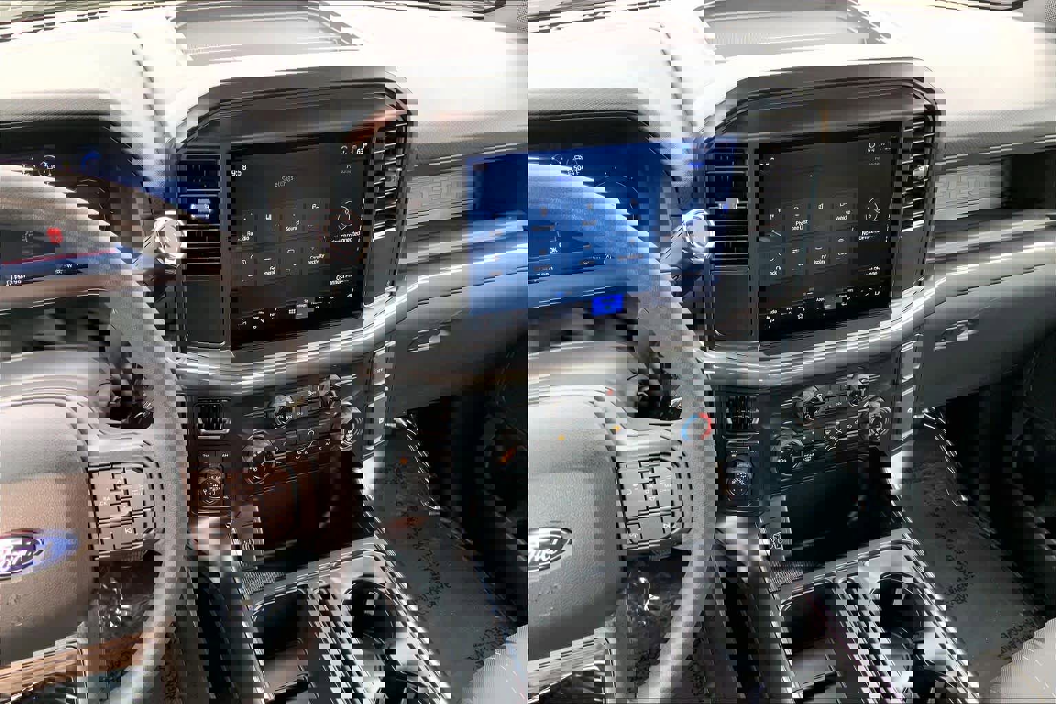 Certified 2025 Ford F150 STX w/ Equipment Group 200A image 7