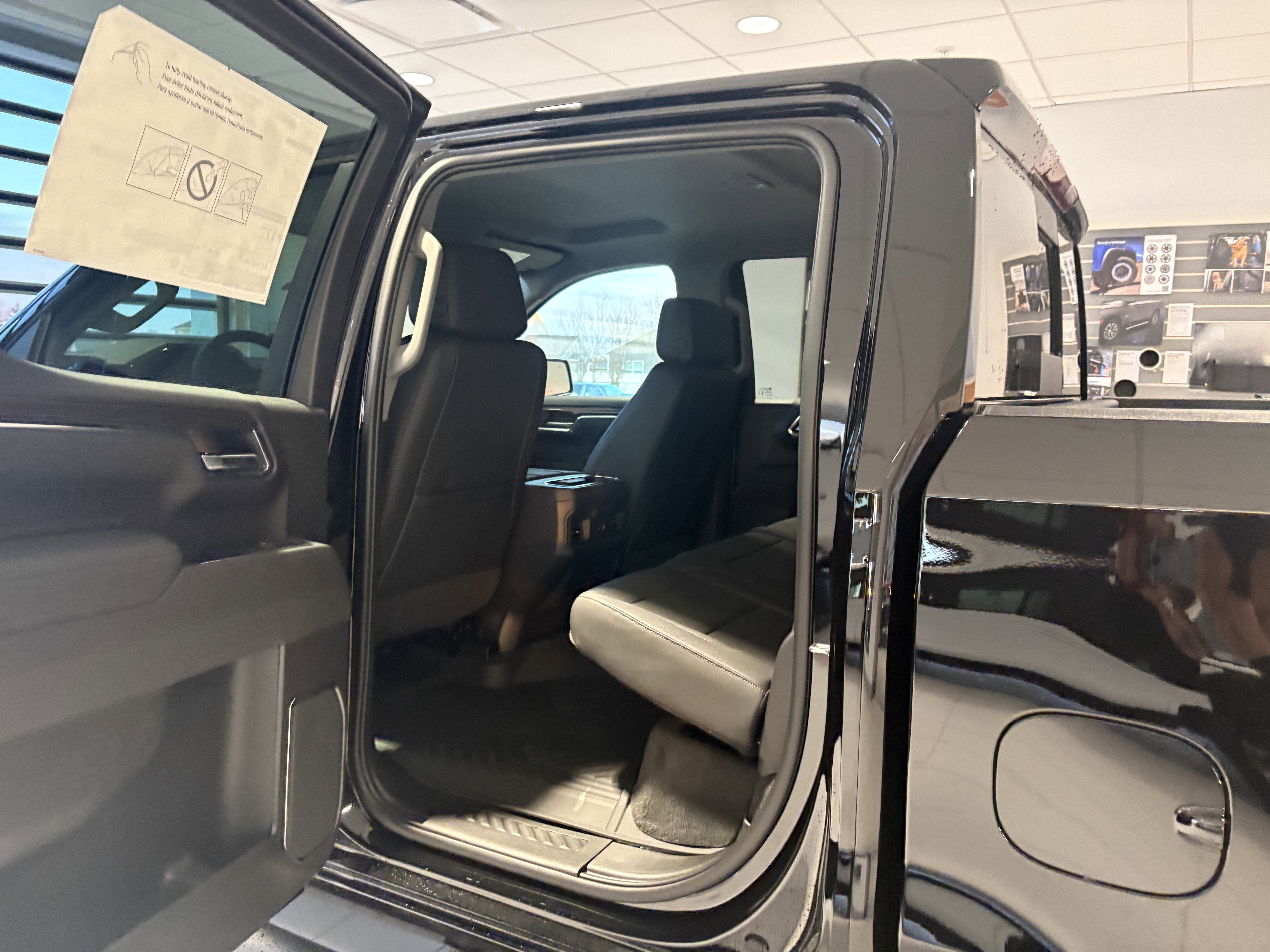 New 2026 Chevrolet Silverado 1500 LT Trail Boss w/ LT Trail Boss Premium Package image 19