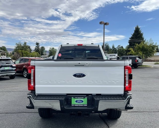 New 2025 Ford F350 Lariat w/ Lariat Ultimate Package image 4