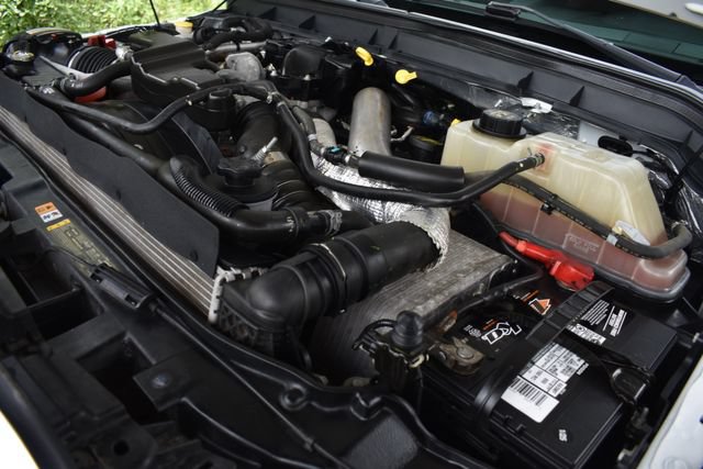 Used 2014 Ford F350 Platinum w/ FX4 Off-Road Package AWD/4WD image 23