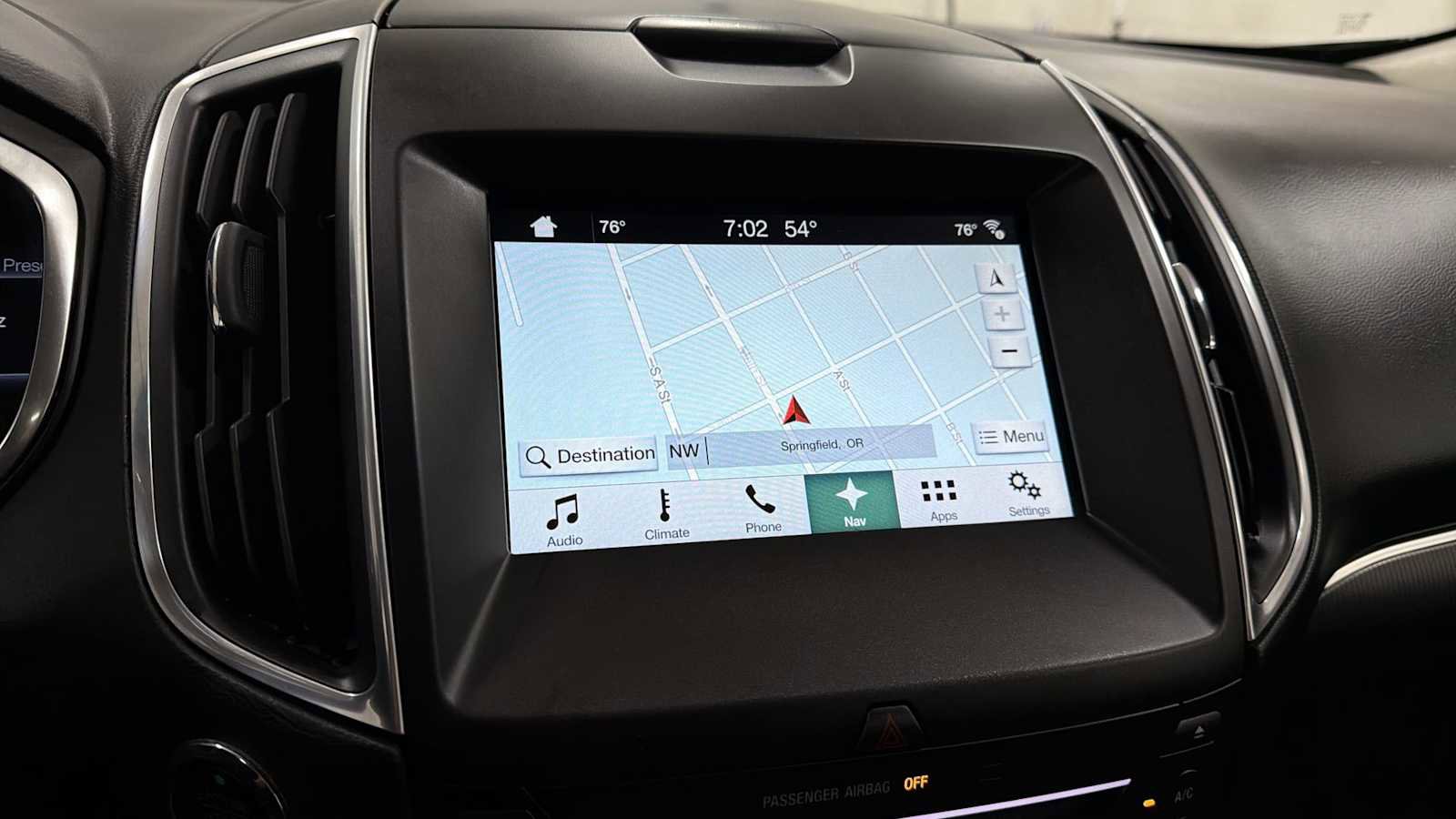 Used 2017 Ford Edge Titanium w/ Equipment Group 301A image 20