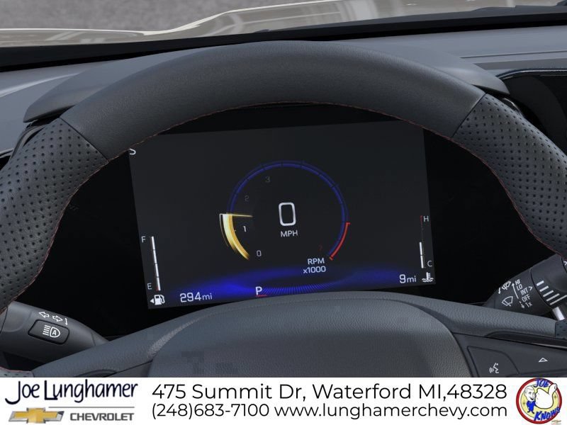 New 2026 Chevrolet Trax RS w/ Driver Confidence Package FWD image 18