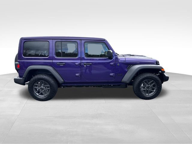 New 2026 Jeep Wrangler Sport S image 8