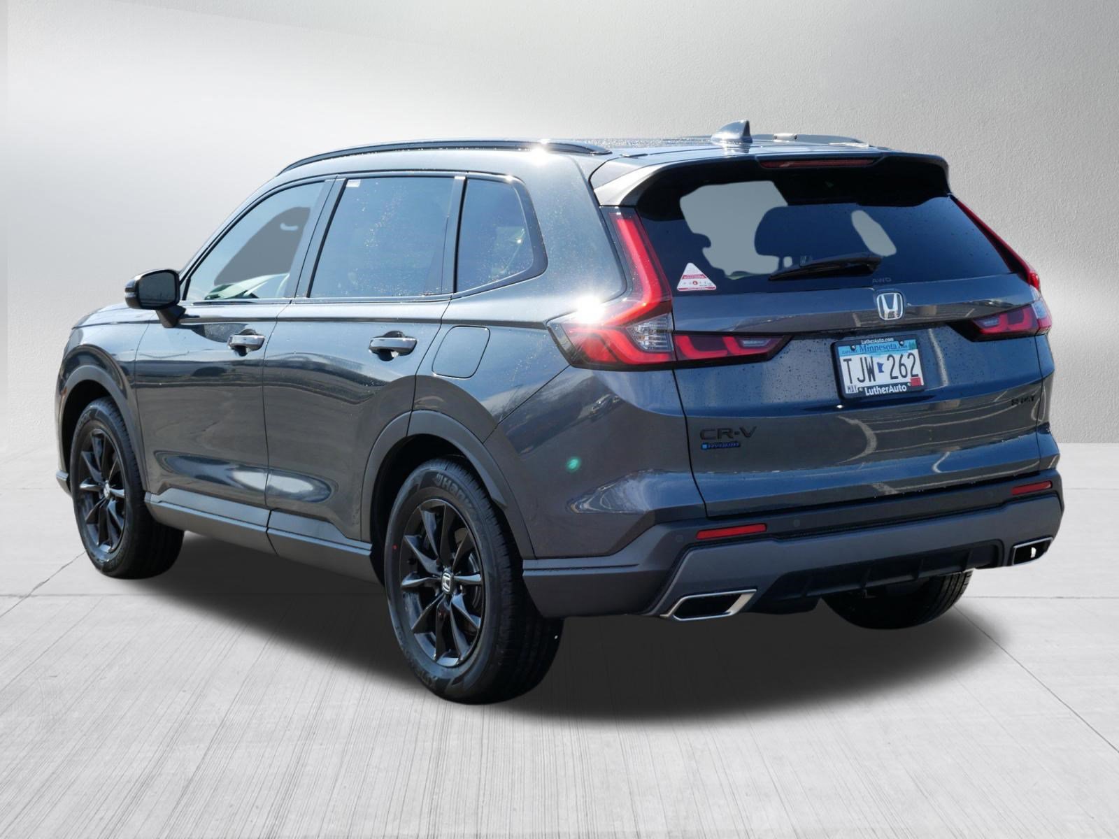 Certified 2026 Honda CR-V Sport-L image 5