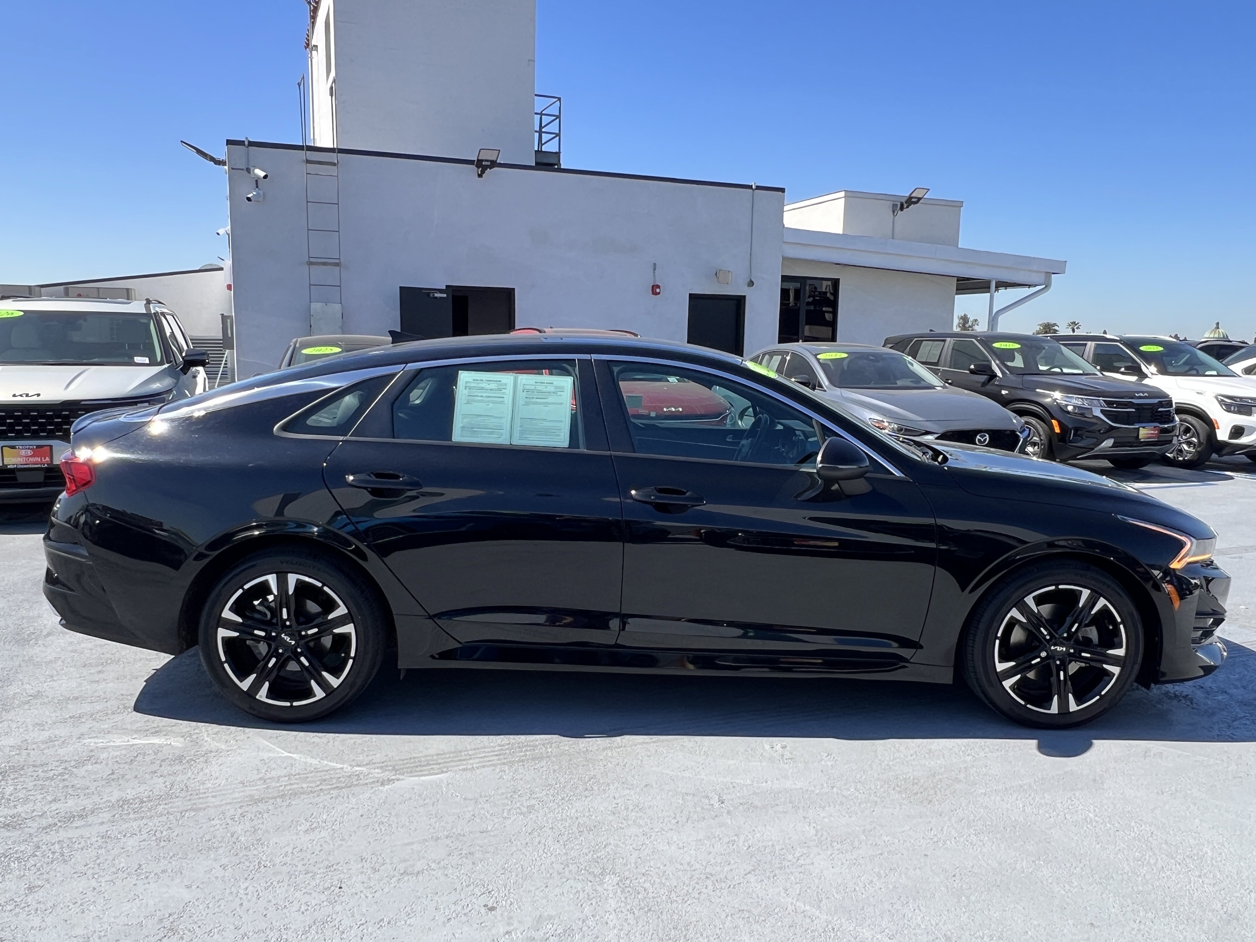 Certified 2022 Kia K5 GT-Line image 9