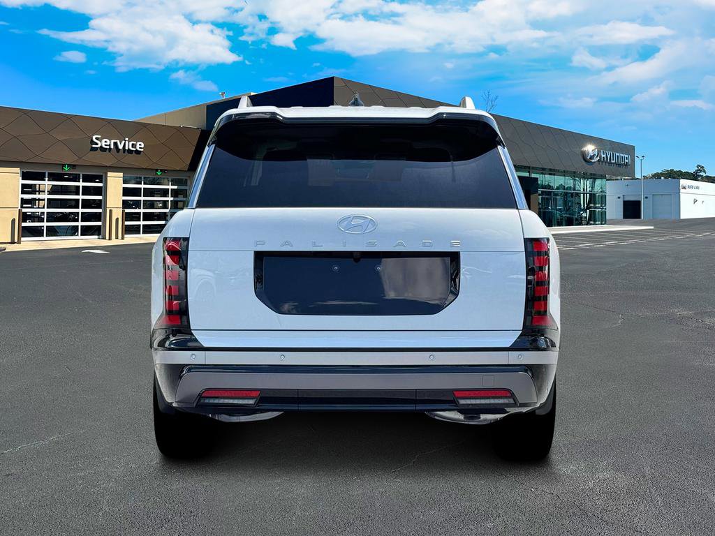 New 2026 Hyundai Palisade Limited image 10