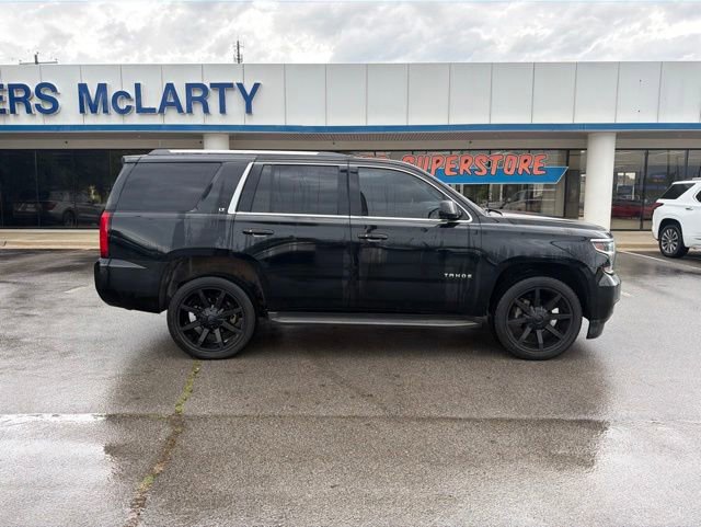 Used 2017 Chevrolet Tahoe LT AWD/4WD image 2