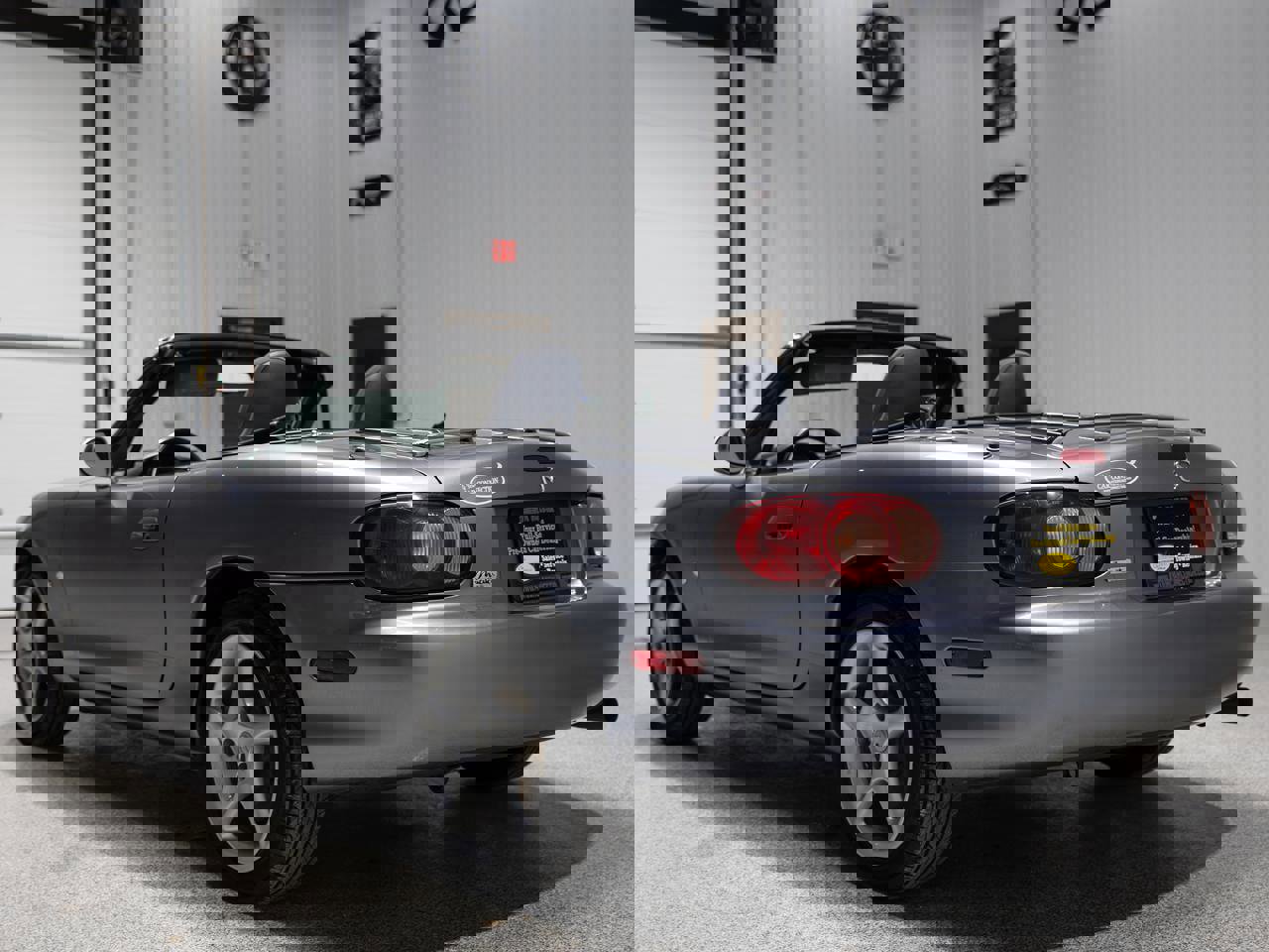 Used 2003 MAZDA MX-5 Miata image 5