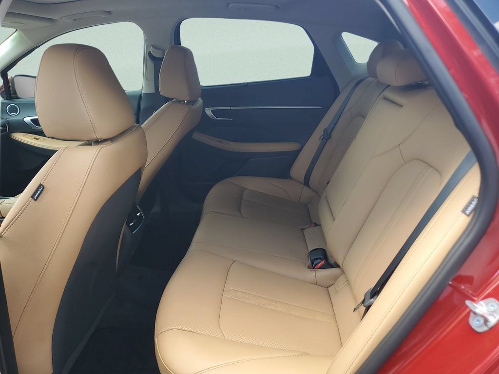Certified 2026 Hyundai Sonata Limited FWD image 12