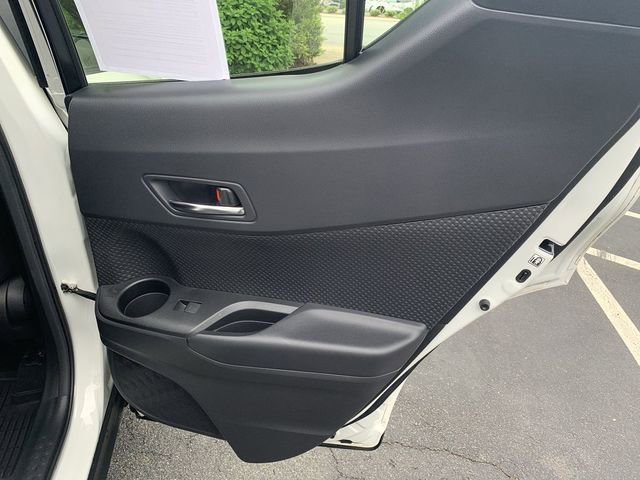 Certified 2021 Toyota C-HR Nightshade FWD image 11