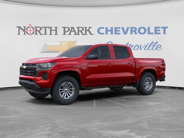 New 2026 Chevrolet Colorado LT w/ Advanced Trailering Package RWD image 2