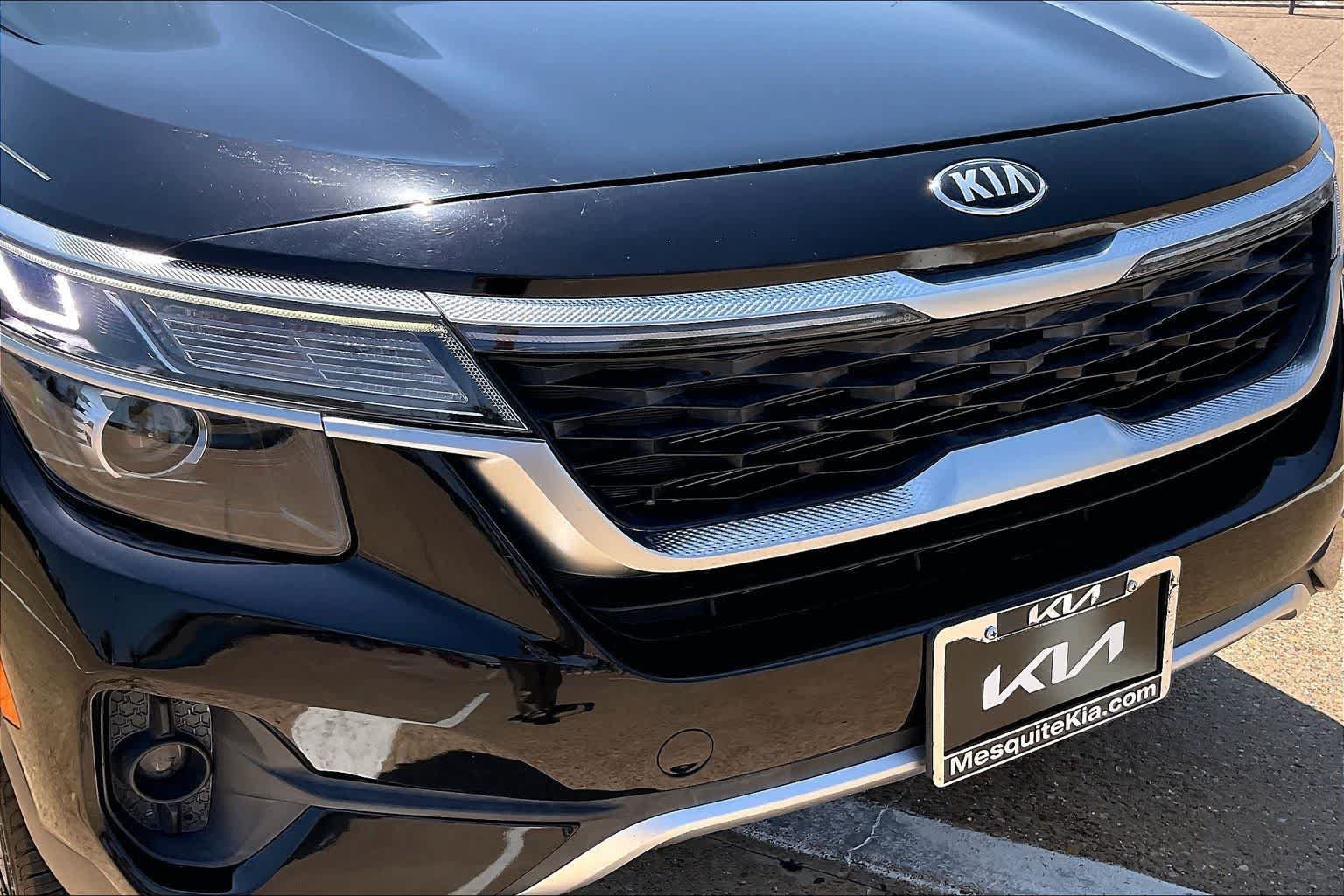 Used 2021 Kia Seltos S FWD image 31