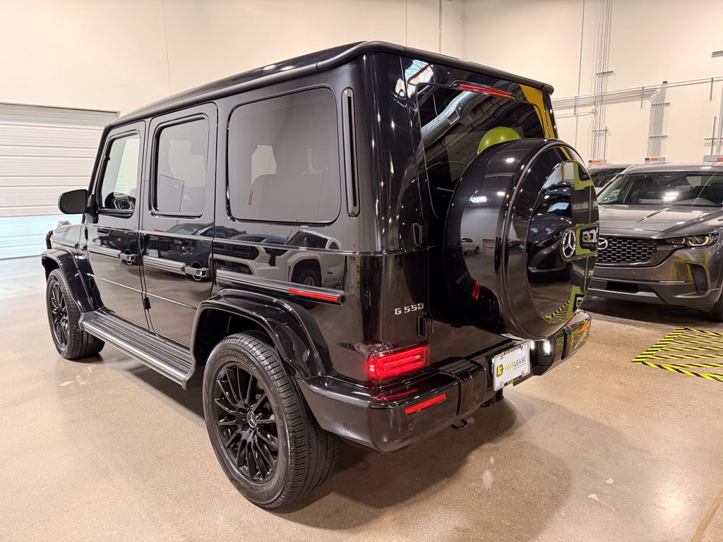 Used 2020 Mercedes-Benz G 550 image 7