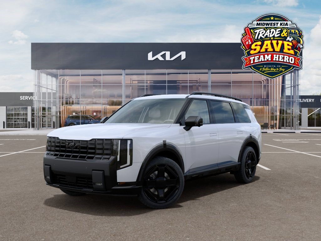 New 2027 Kia Telluride X-Line SX Prestige AWD/4WD image 1