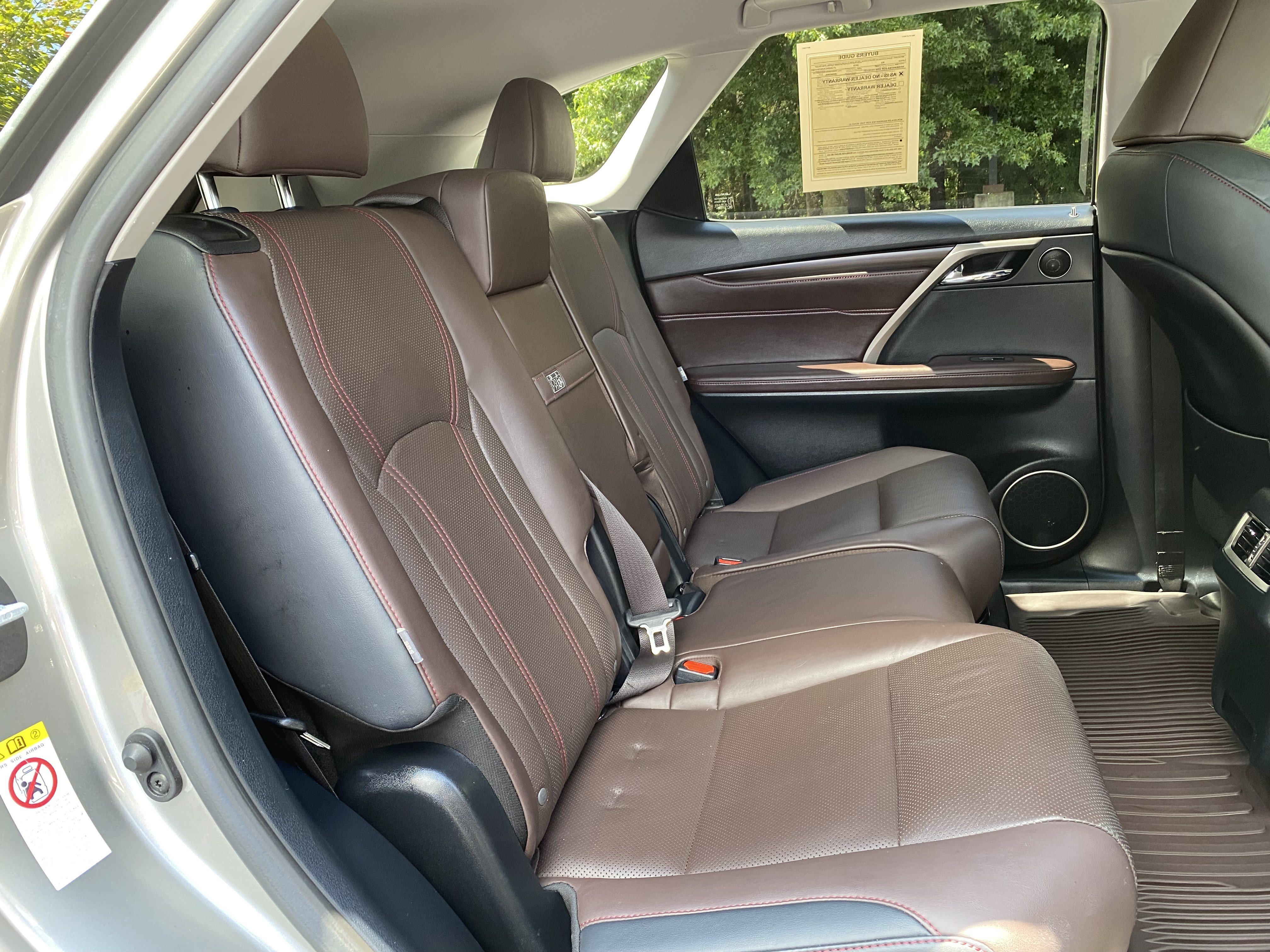Used 2019 Lexus RX 350L FWD image 35