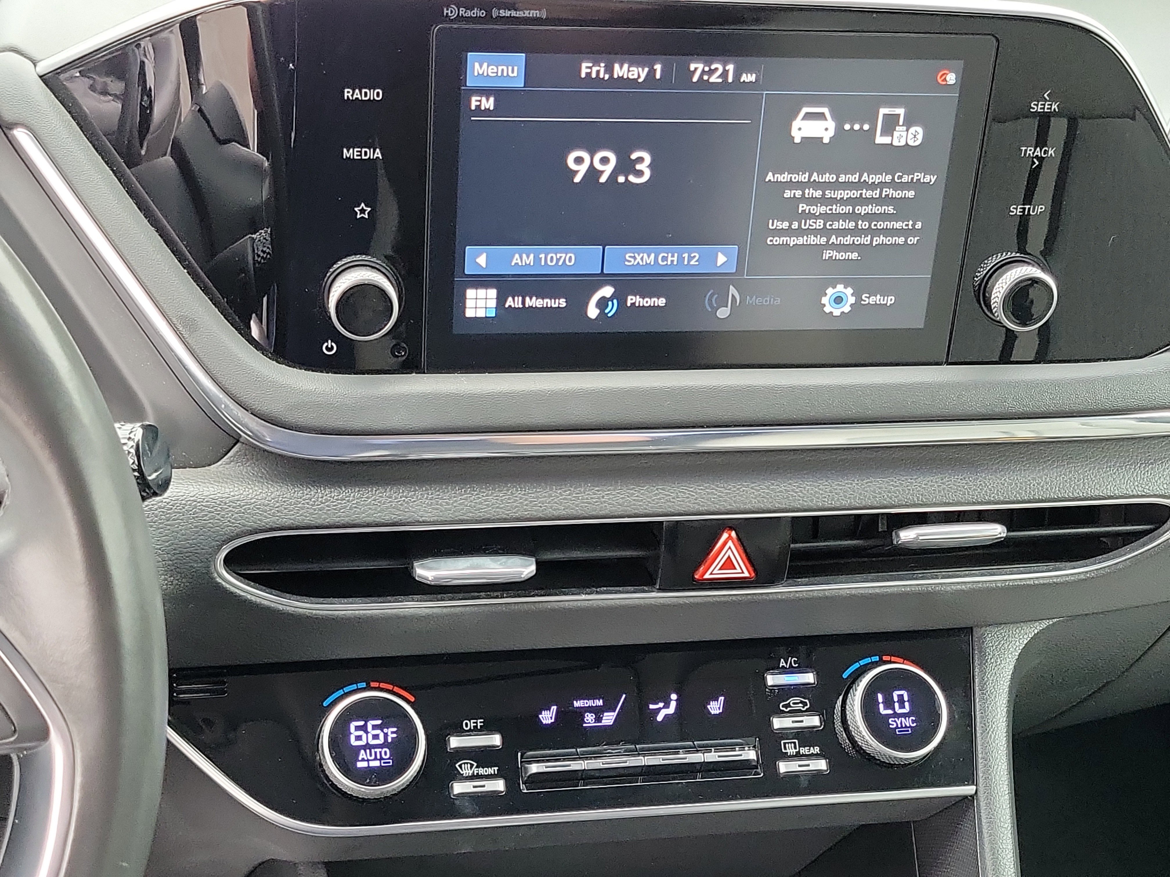 Used 2020 Hyundai Sonata SEL w/ Convenience Package FWD image 12