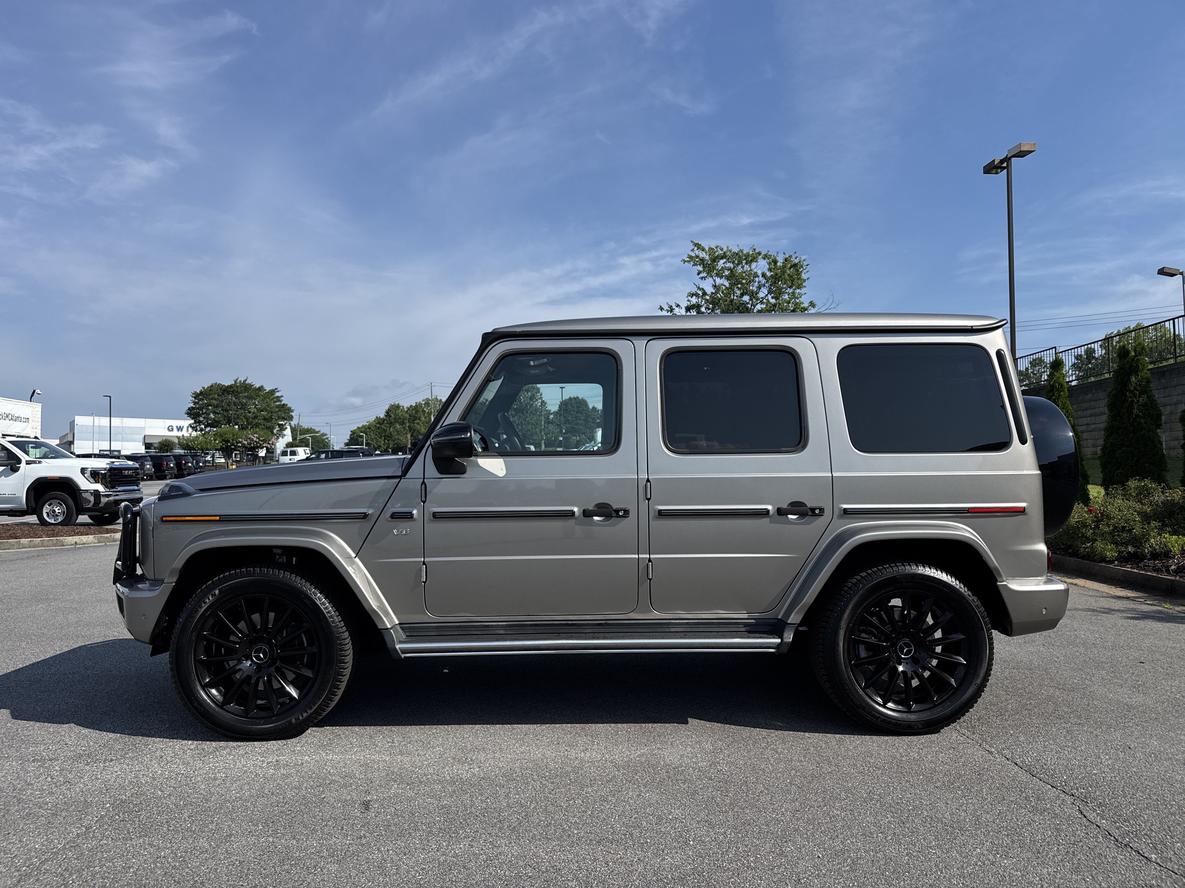 Used 2020 Mercedes-Benz G 550 image 5