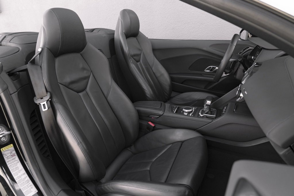 Used 2022 Audi R8 V10 performance image 44