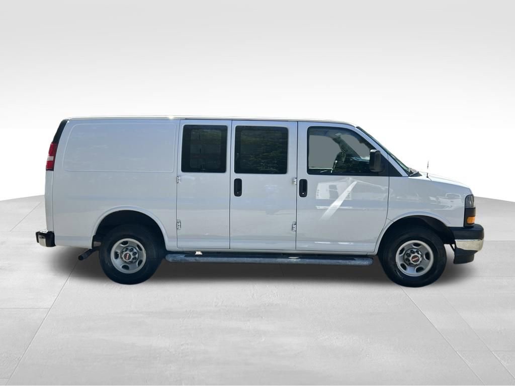 Used 2024 GMC Savana 2500 w/ Driver Convenience Package RWD image 7