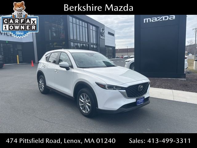 Certified 2023 MAZDA CX-5 AWD 2.5 S w/ Select Package image 1