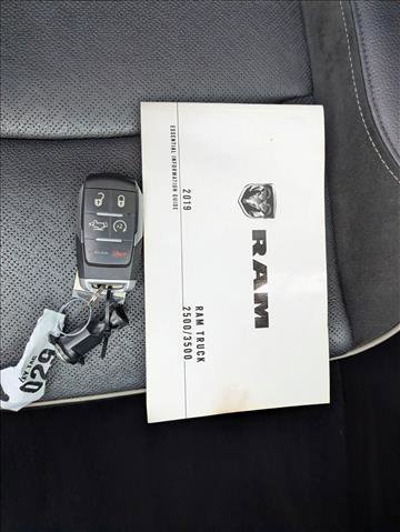 Used 2019 RAM 2500 Laramie image 24
