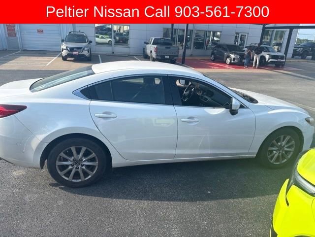 Used 2017 MAZDA MAZDA6 Sport FWD image 2