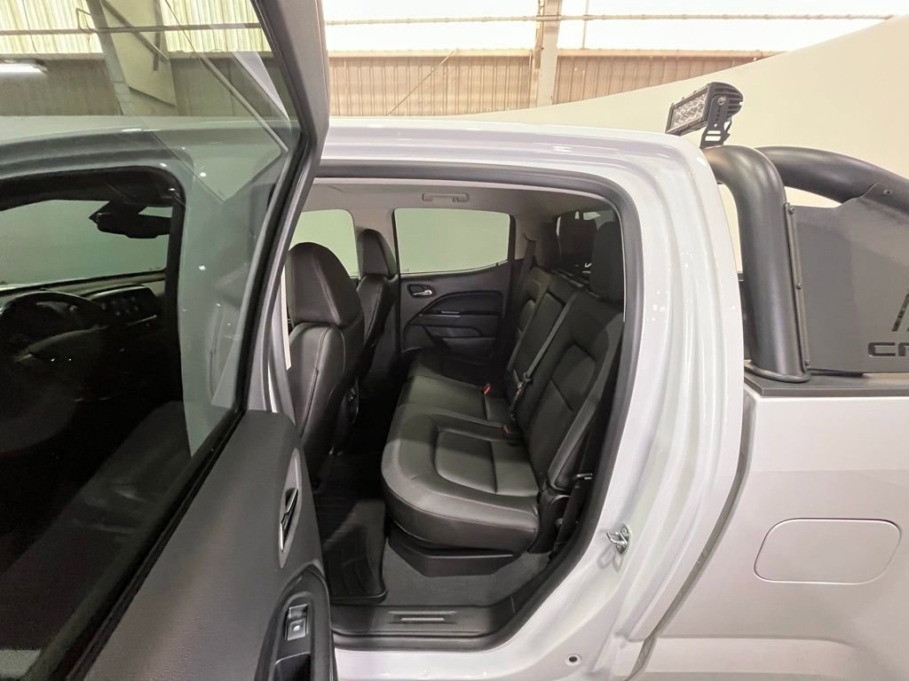 Used 2022 GMC Canyon AT4 AWD/4WD image 16