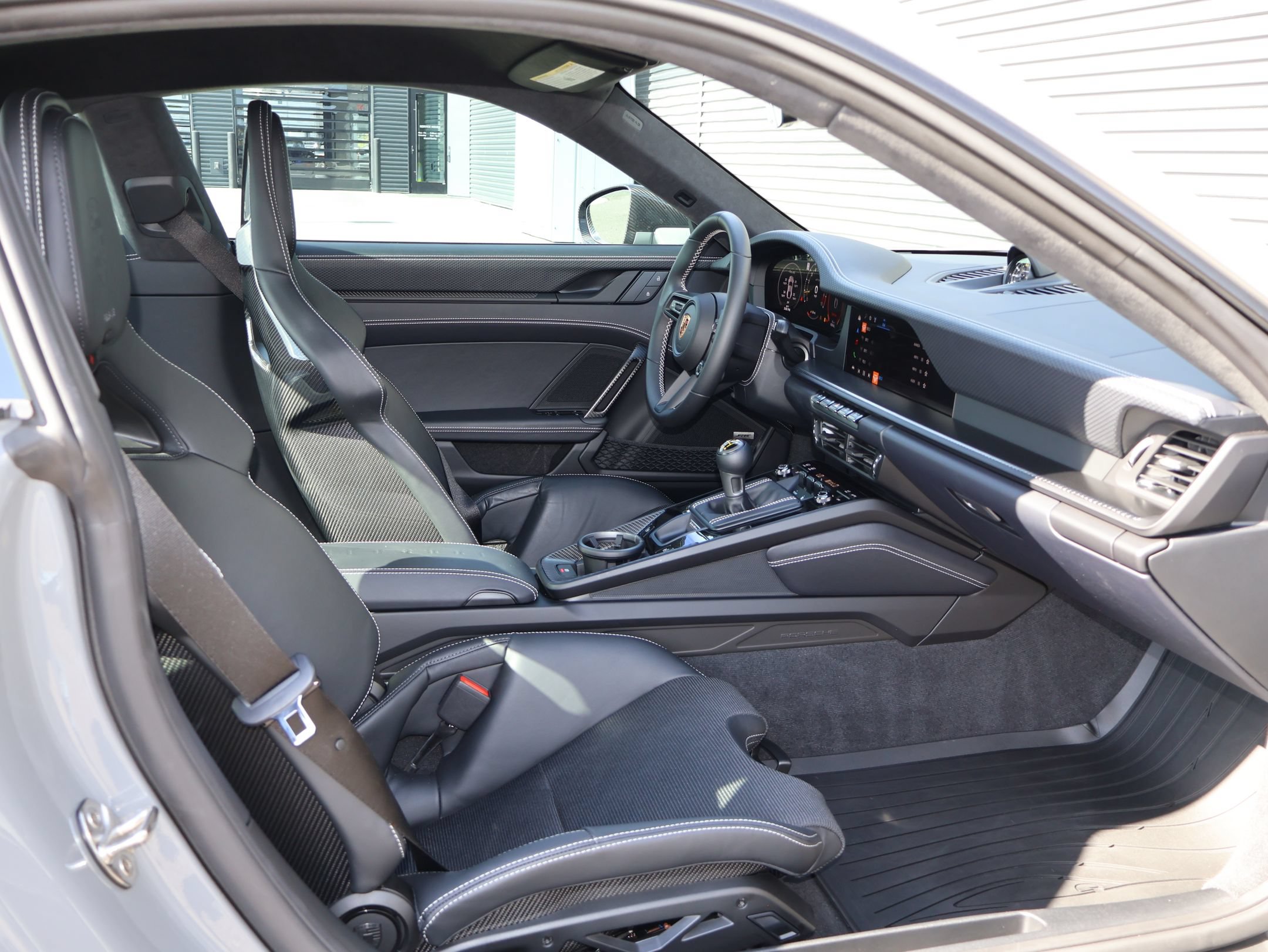 Certified 2026 Porsche 911 GT3 RWD image 30
