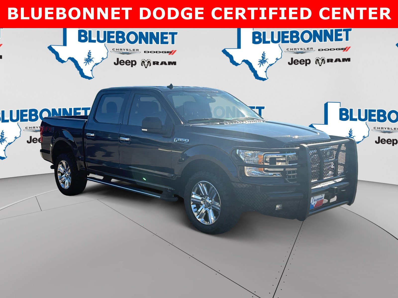 Used 2020 Ford F150 XLT w/ Equipment Group 302A Luxury AWD/4WD image 3