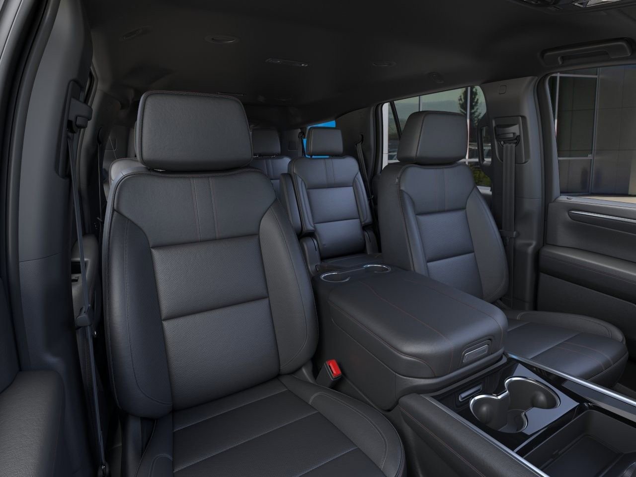 New 2026 Chevrolet Tahoe RST w/ RST Performance Edition AWD/4WD image 17