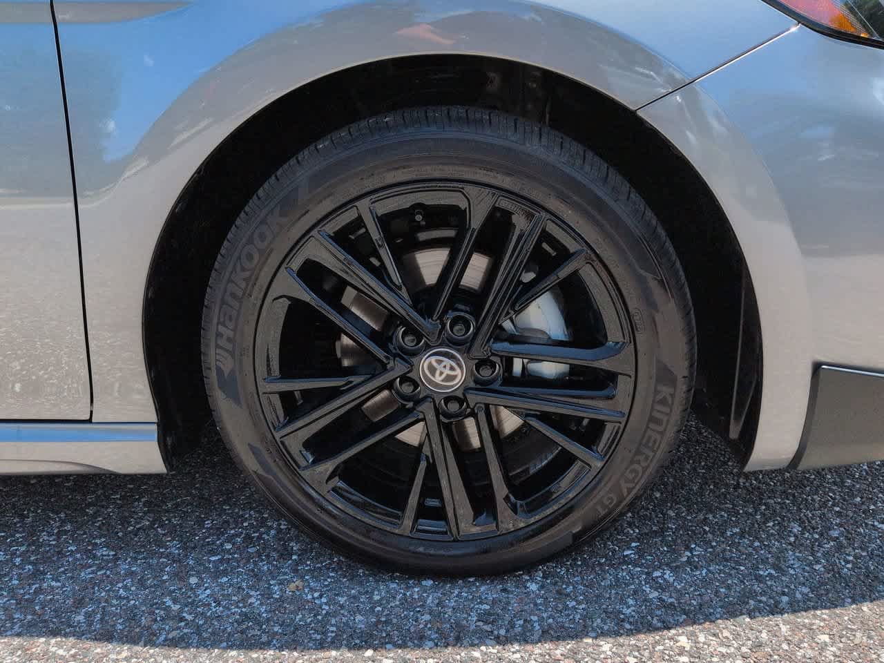 Certified 2026 Toyota Camry SE FWD image 11