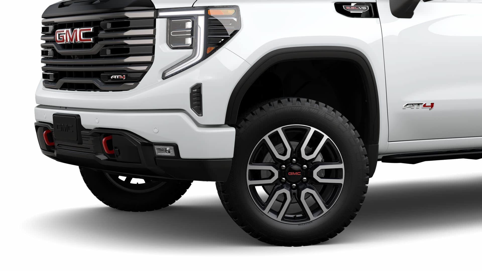 New 2026 GMC Sierra 1500 AT4 w/ AT4 Premium Package AWD/4WD image 32