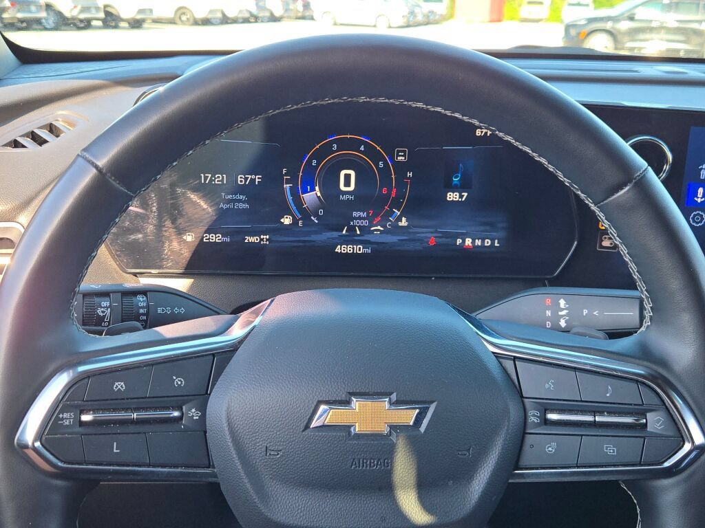 Used 2024 Chevrolet Traverse LT AWD/4WD image 35