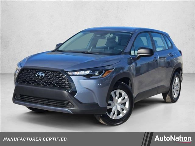 Used 2025 Toyota Corolla Cross L image 1