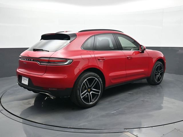 Certified 2020 Porsche Macan image 23