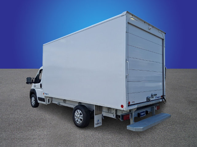 New 2023 RAM ProMaster 3500 FWD image 4