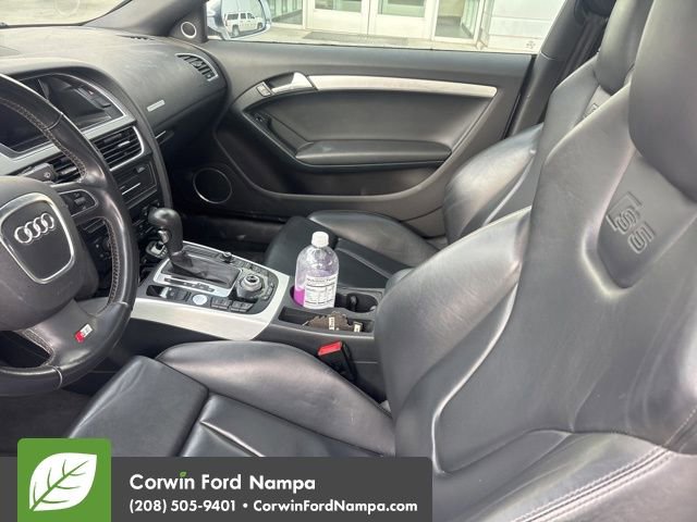 Used 2012 Audi S5 Premium Plus image 10