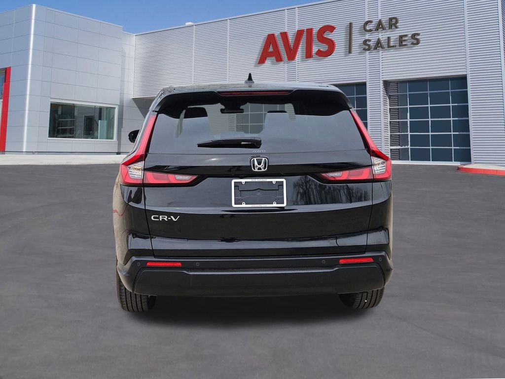 Used 2025 Honda CR-V EX-L image 5