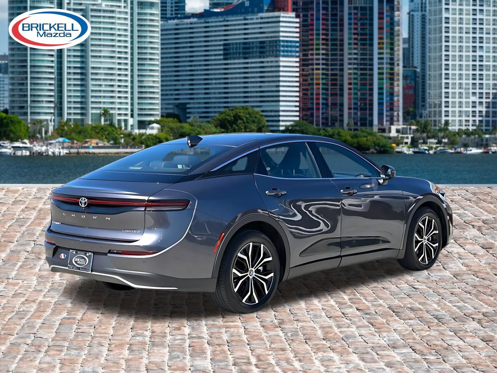 Used 2024 Toyota Crown AWD/4WD image 5