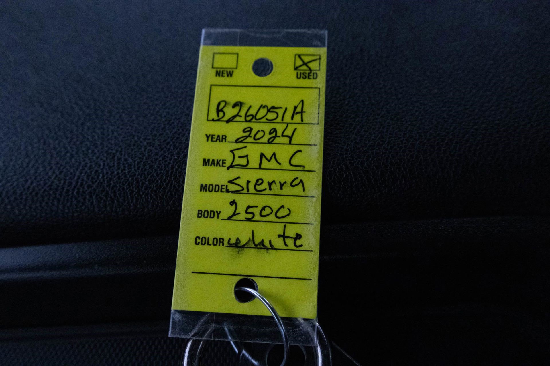 Certified 2024 GMC Sierra 2500 Pro w/ Convenience Package image 24