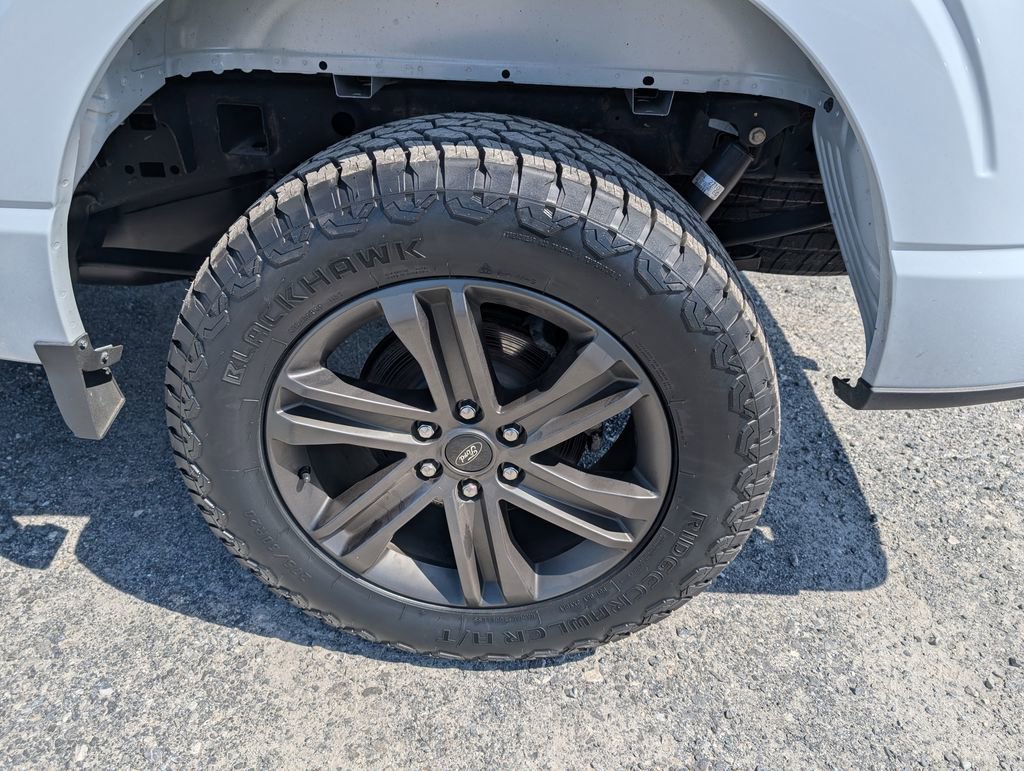 Used 2022 Ford F150 XLT w/ Equipment Group 302A High image 7