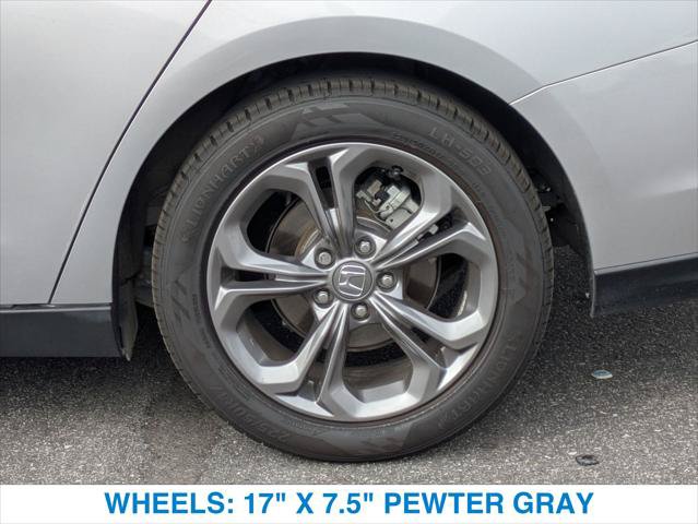 Used 2024 Honda Accord EX image 11