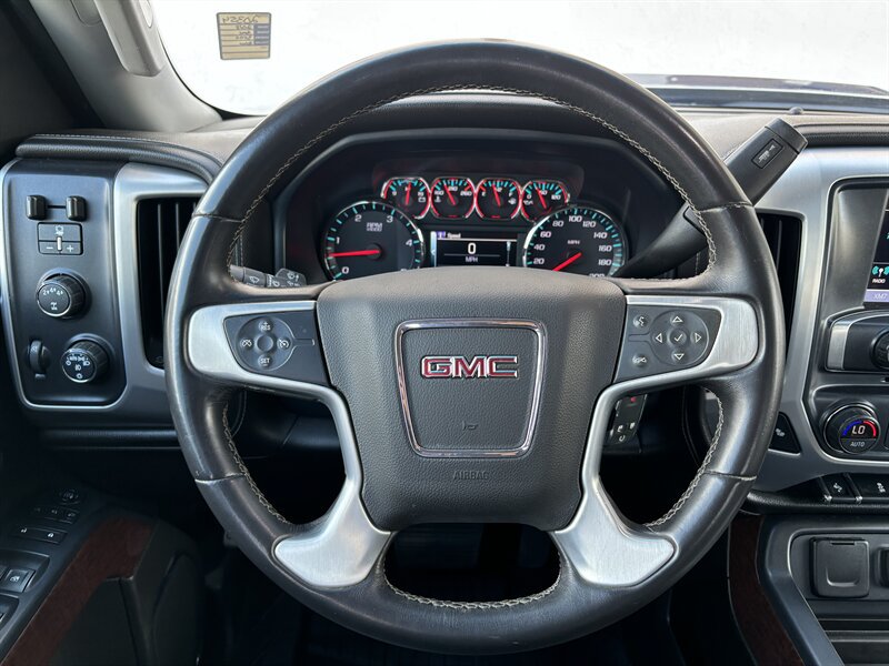 Used 2018 GMC Sierra 3500 SLT AWD/4WD image 17