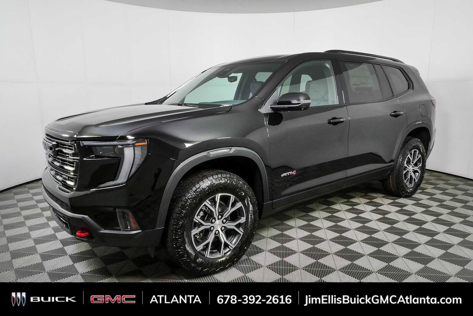 New 2026 GMC Acadia AT4 w/ Luxury Package AWD/4WD image 29