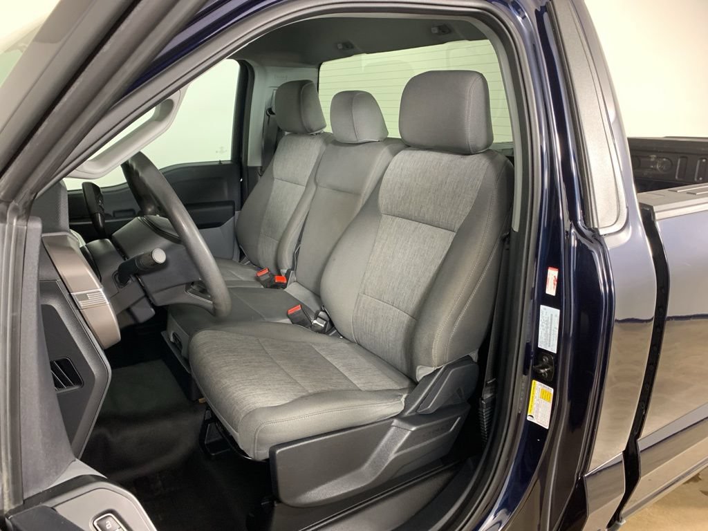 Used 2024 Ford F150 XL w/ Equipment Group 103A High AWD/4WD image 24